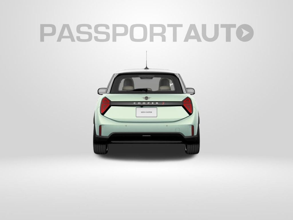 2026 MINI Cooper S Signature Plus Hardtop 4 Door