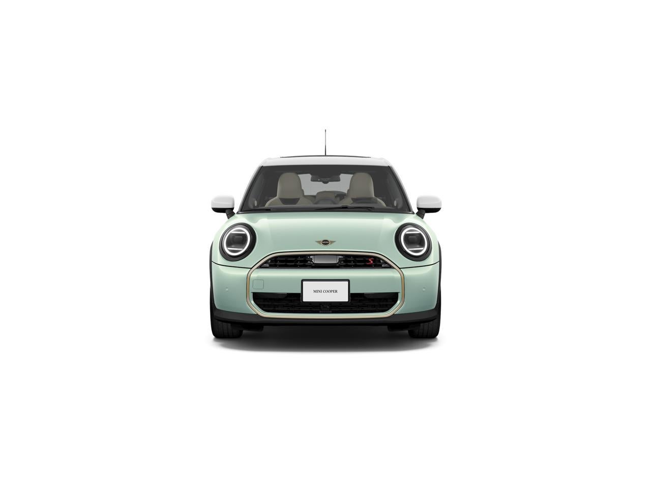 2026 MINI Cooper S Signature Plus Hardtop 4 Door