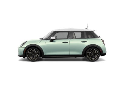 2026 MINI Cooper S Signature Plus Hardtop 4 Door