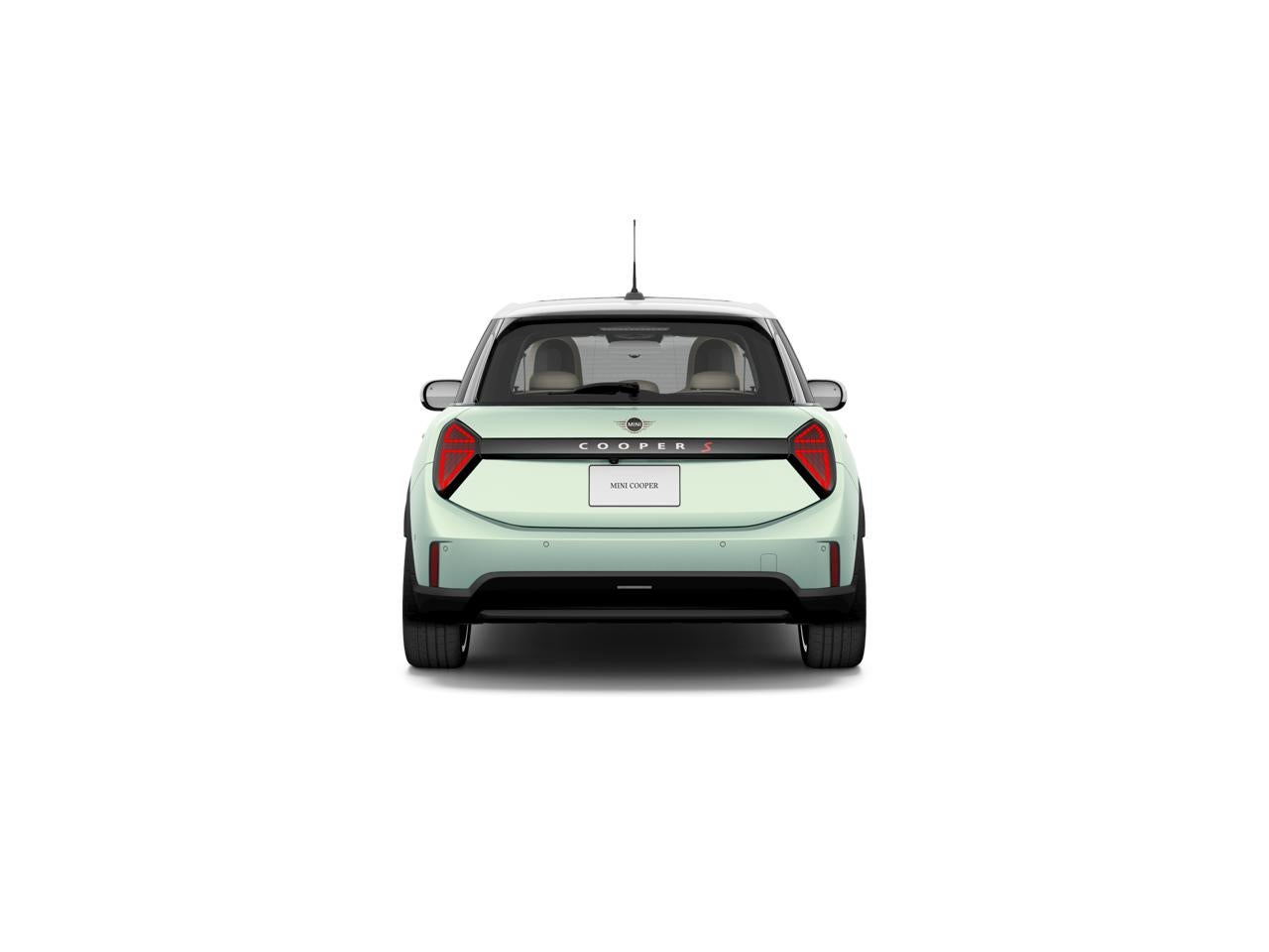 2026 MINI Cooper S Signature Plus Hardtop 4 Door