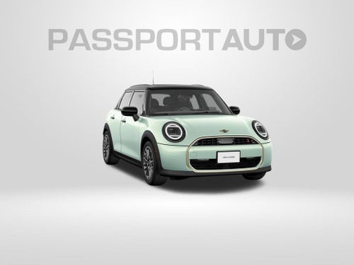 2026 MINI Hardtop 4 Door Cooper S