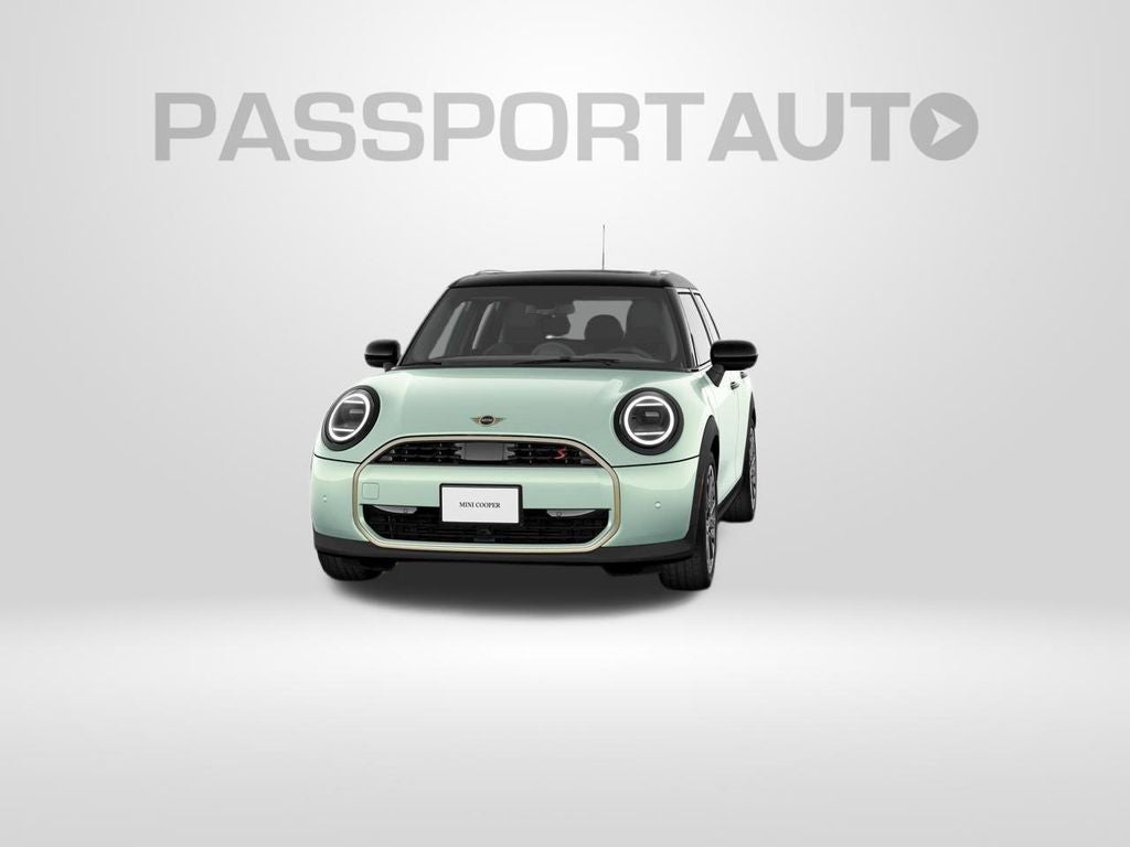 2026 MINI Hardtop 4 Door Cooper S