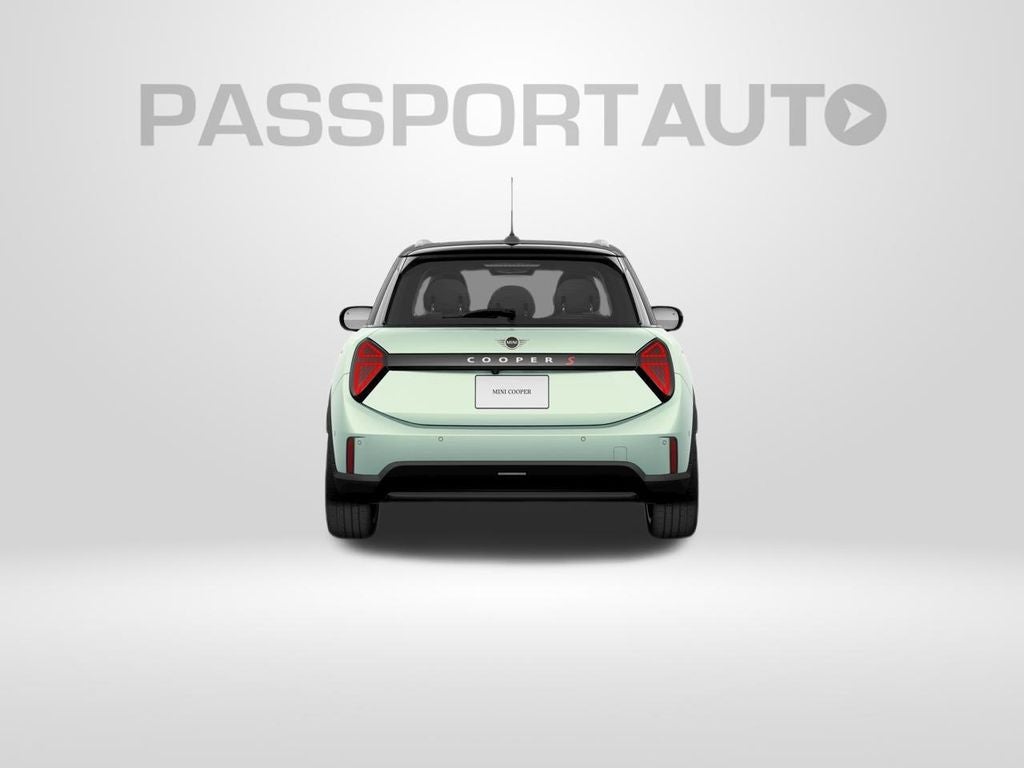 2026 MINI Hardtop 4 Door Cooper S