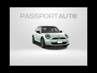 2026 MINI Hardtop 4 Door Cooper S