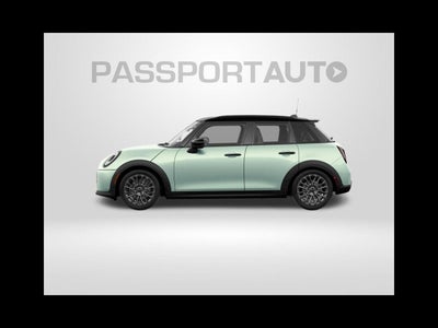2026 MINI Hardtop 4 Door Cooper S