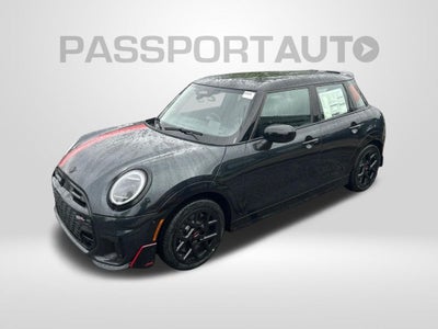 2026 MINI Cooper S Base