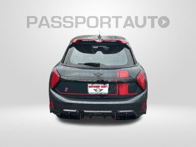 2026 MINI Cooper S Base