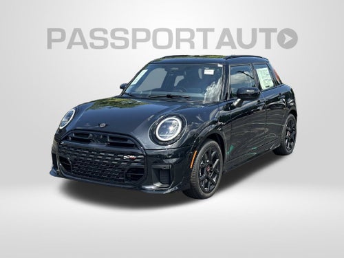 2026 MINI Cooper S Iconic 4 Door