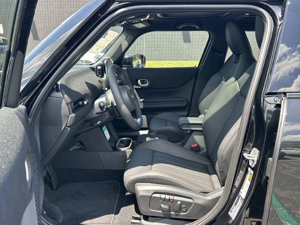 2026 MINI Cooper S Iconic 4 Door