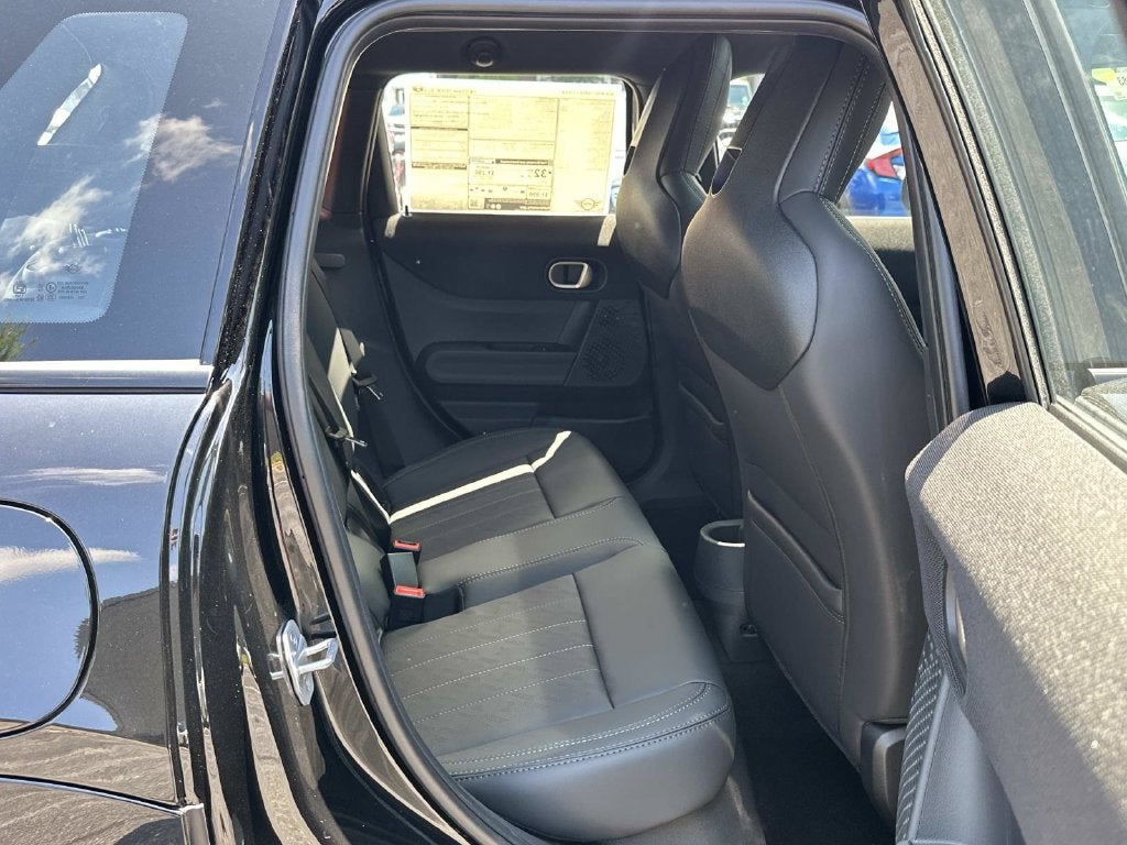 2026 MINI Cooper S Iconic 4 Door