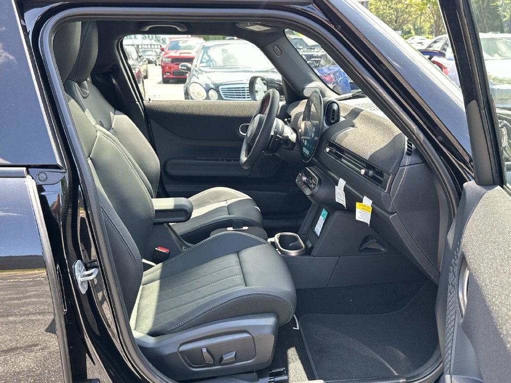 2026 MINI Cooper S Iconic 4 Door