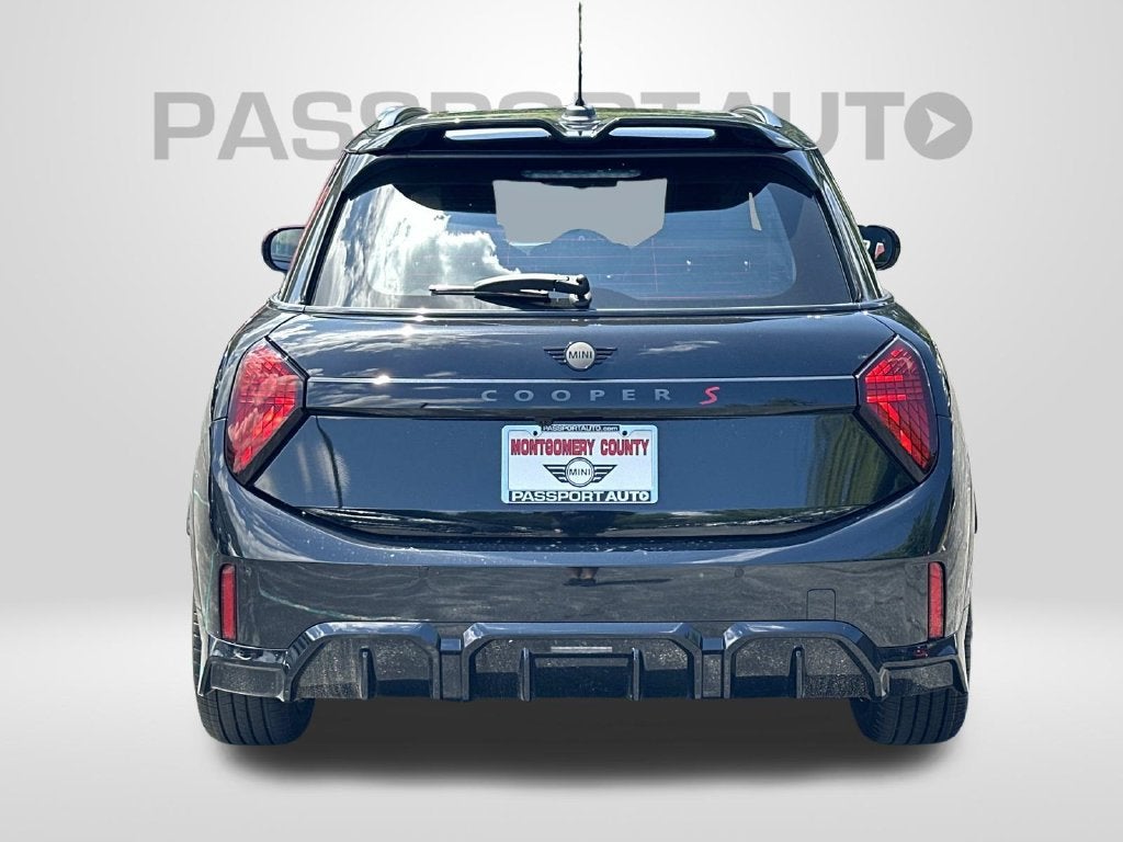 2026 MINI Cooper S Iconic 4 Door