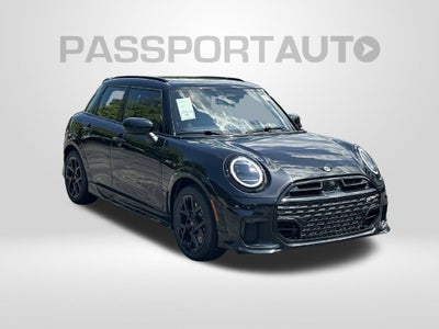 2026 MINI Cooper S Iconic 4 Door