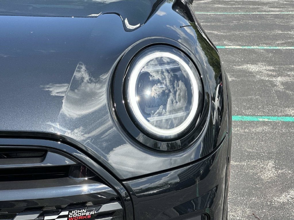 2026 MINI Cooper S Iconic 4 Door