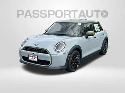2027 MINI Cooper S Iconic 4 Door