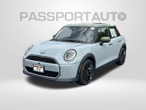 2027 MINI Cooper S Iconic 4 Door