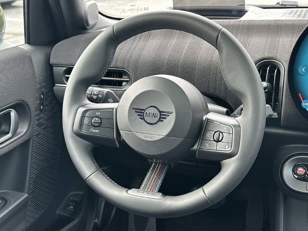2027 MINI Cooper S Iconic 4 Door