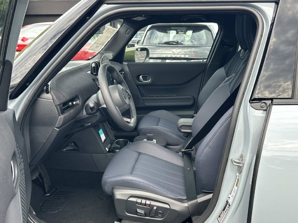 2027 MINI Cooper S Iconic 4 Door
