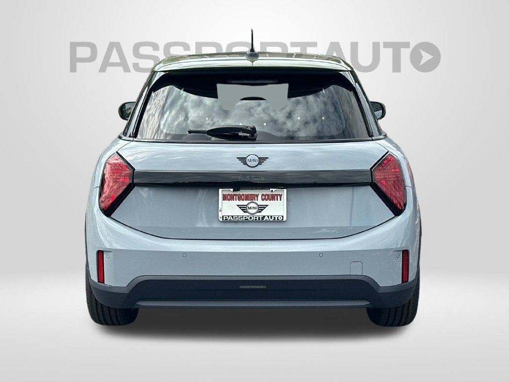 2027 MINI Cooper S Iconic 4 Door