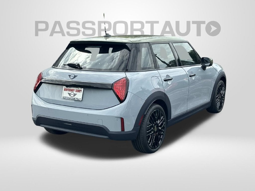 2027 MINI Cooper S Iconic 4 Door