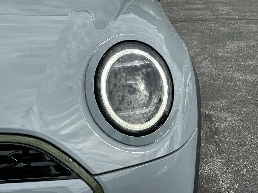 2027 MINI Cooper S Iconic 4 Door