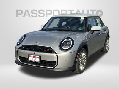 2026 MINI Hardtop 4 Door Cooper S