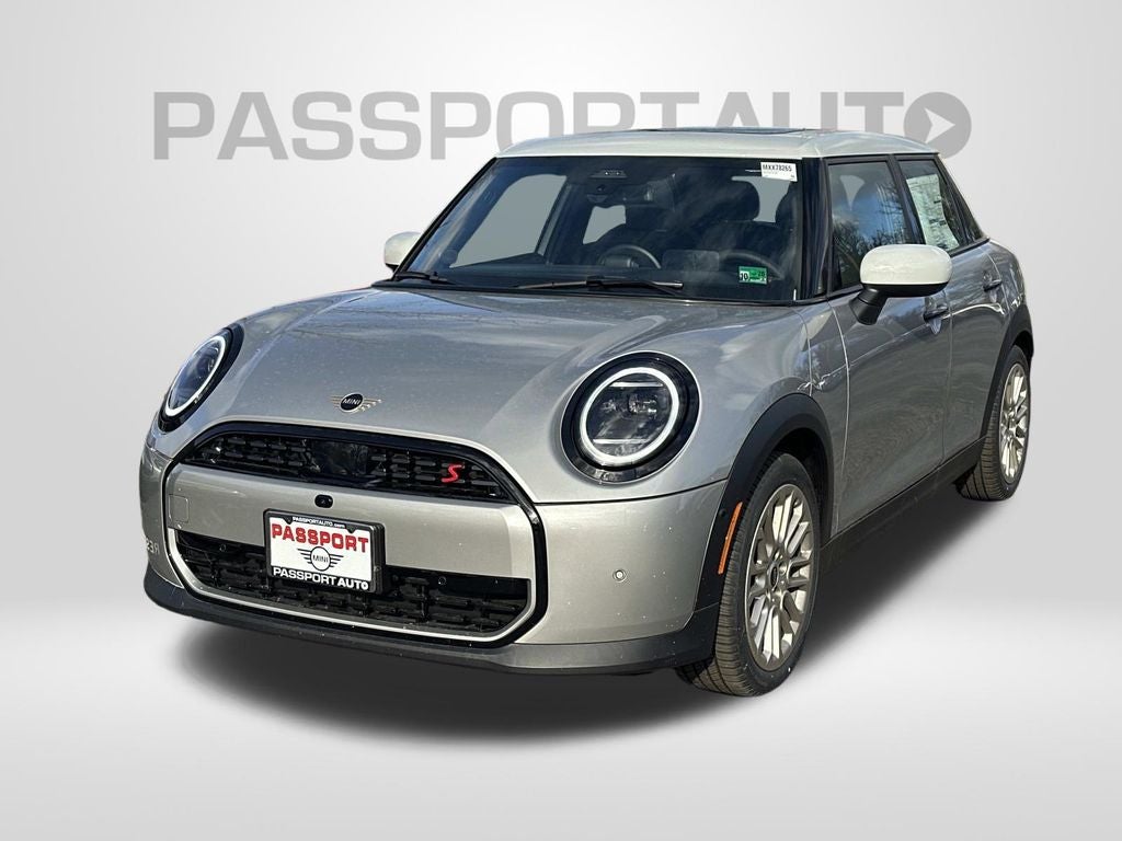 2026 MINI Hardtop 4 Door Cooper S