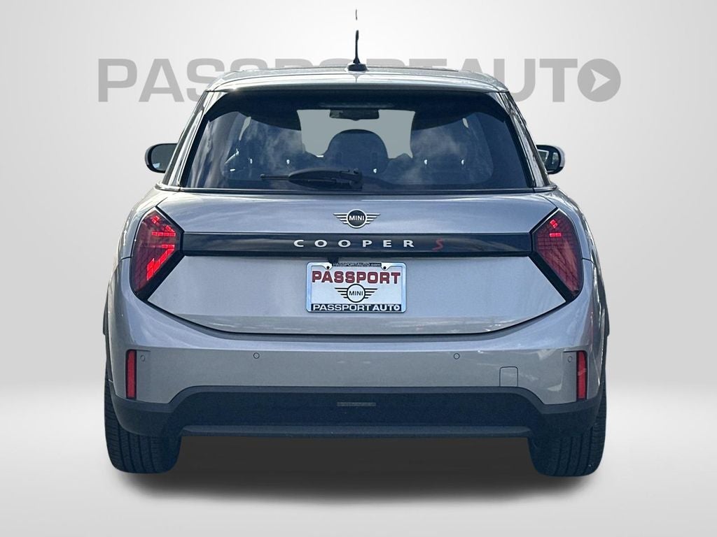 2026 MINI Hardtop 4 Door Cooper S