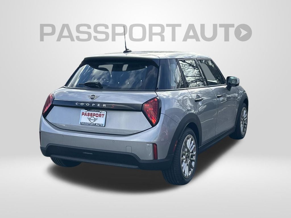 2026 MINI Hardtop 4 Door Cooper S