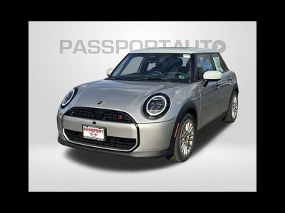2026 MINI Hardtop 4 Door Cooper S