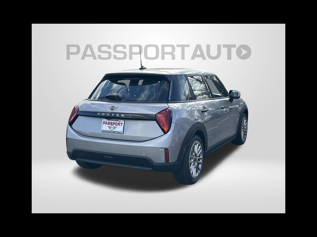 2026 MINI Hardtop 4 Door Cooper S