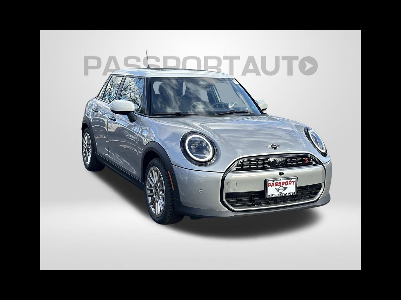 2026 MINI Hardtop 4 Door Cooper S