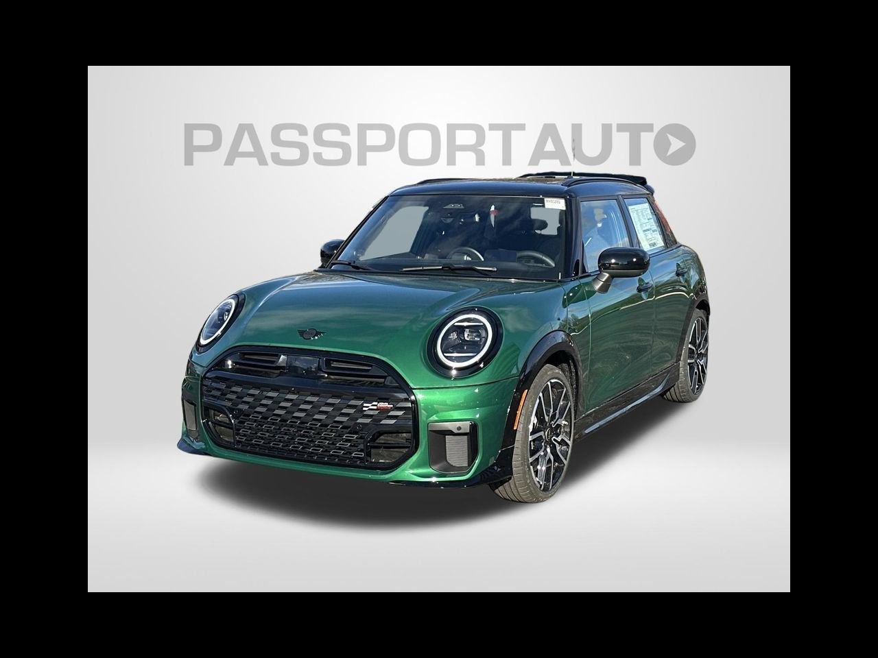 2026 MINI Hardtop 4 Door Cooper S