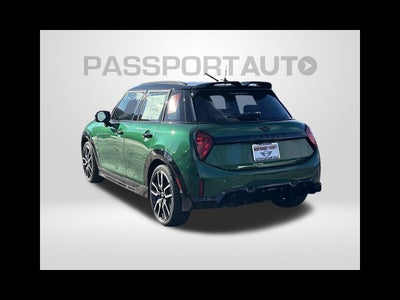 2026 MINI Hardtop 4 Door Cooper S