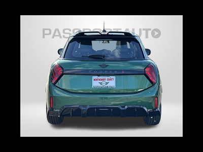 2026 MINI Hardtop 4 Door Cooper S