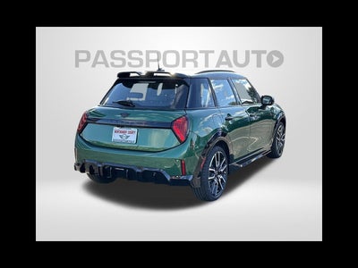 2026 MINI Hardtop 4 Door Cooper S