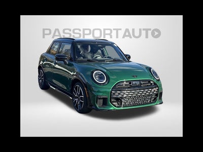 2026 MINI Hardtop 4 Door Cooper S