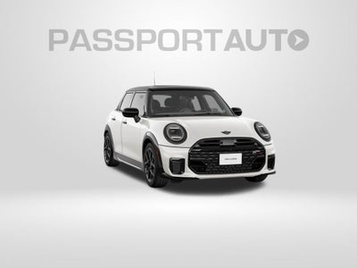 2026 MINI Cooper S Iconic Hardtop 4 Door