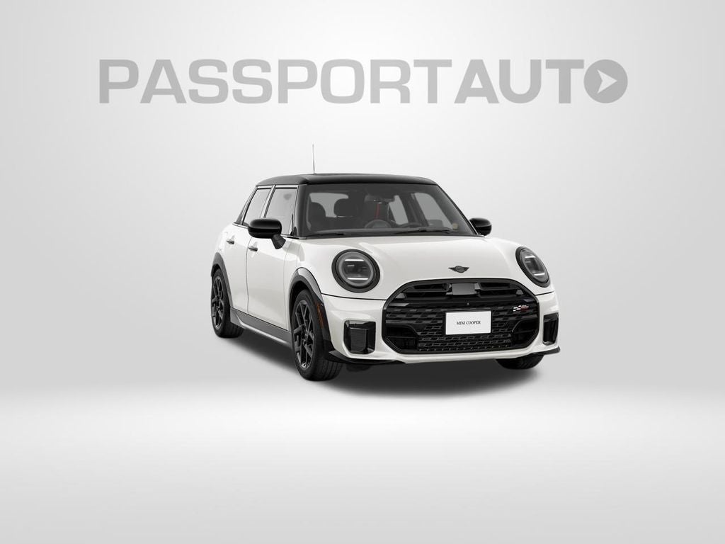 2026 MINI Cooper S Iconic Hardtop 4 Door
