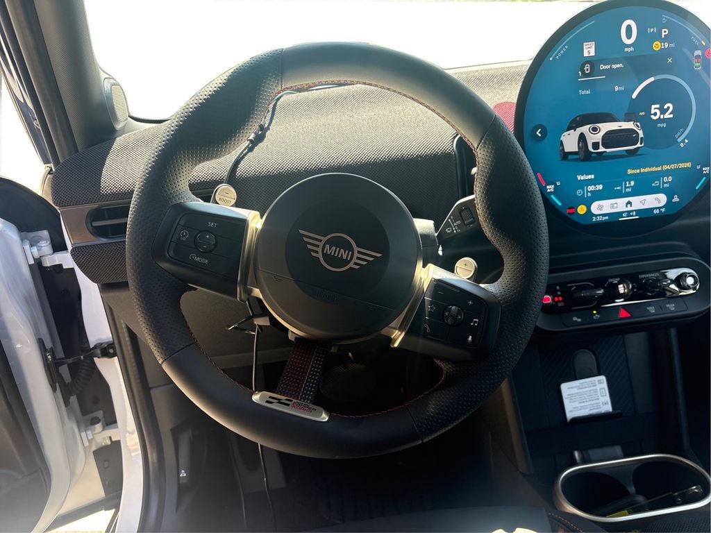 2026 MINI Cooper S Hardtop 4 Door Iconic