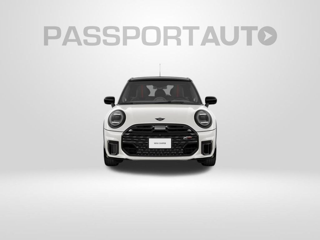 2026 MINI Cooper S Iconic Hardtop 4 Door