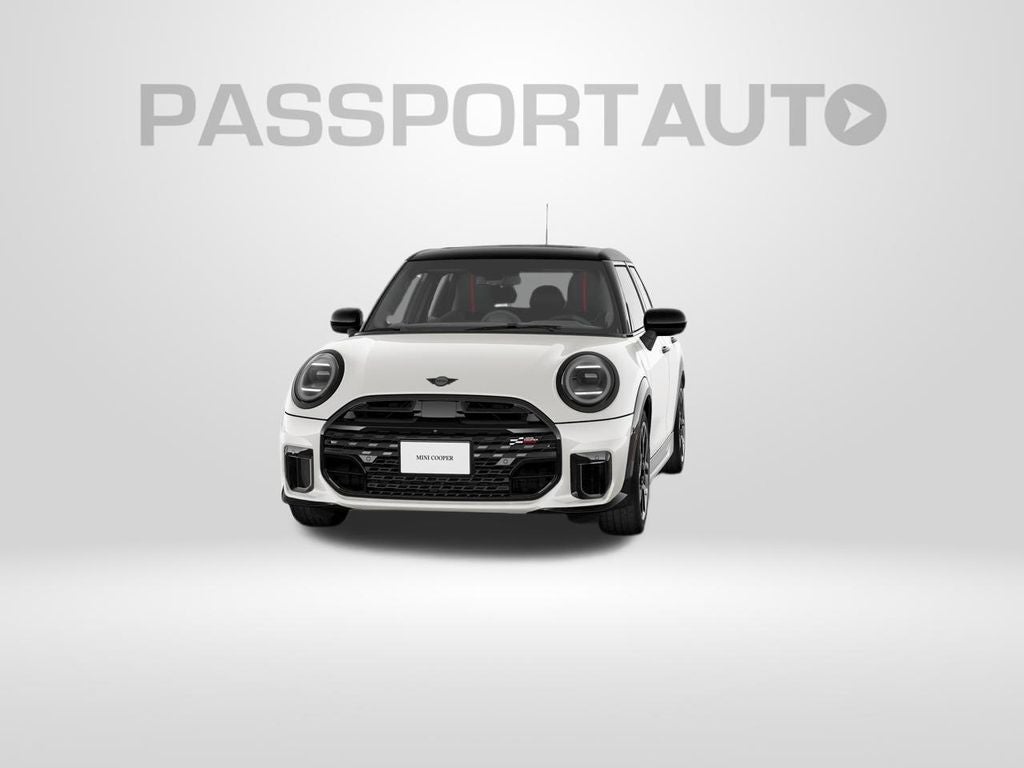 2026 MINI Cooper S Iconic Hardtop 4 Door