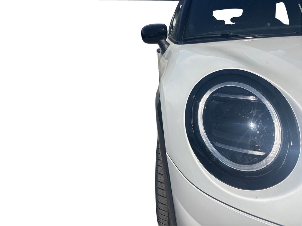 2026 MINI Cooper S Hardtop 4 Door Iconic