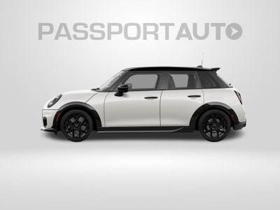 2026 MINI Cooper S Iconic Hardtop 4 Door