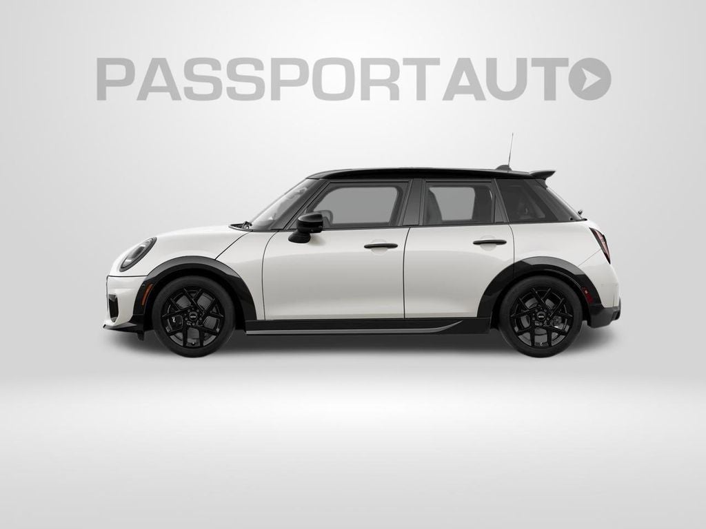 2026 MINI Cooper S Iconic Hardtop 4 Door