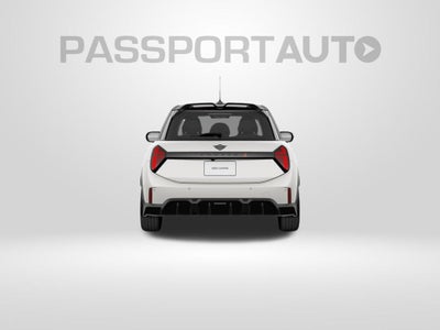 2026 MINI Cooper S Iconic Hardtop 4 Door