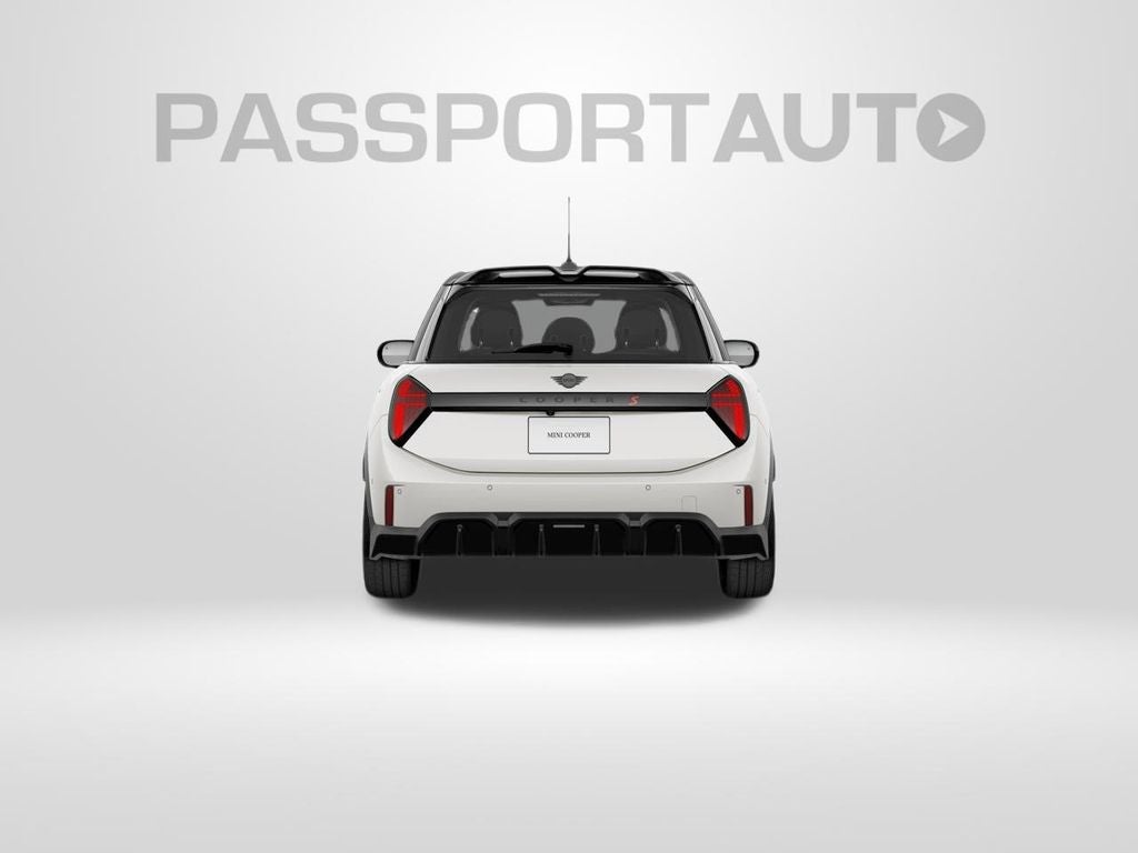 2026 MINI Cooper S Iconic Hardtop 4 Door