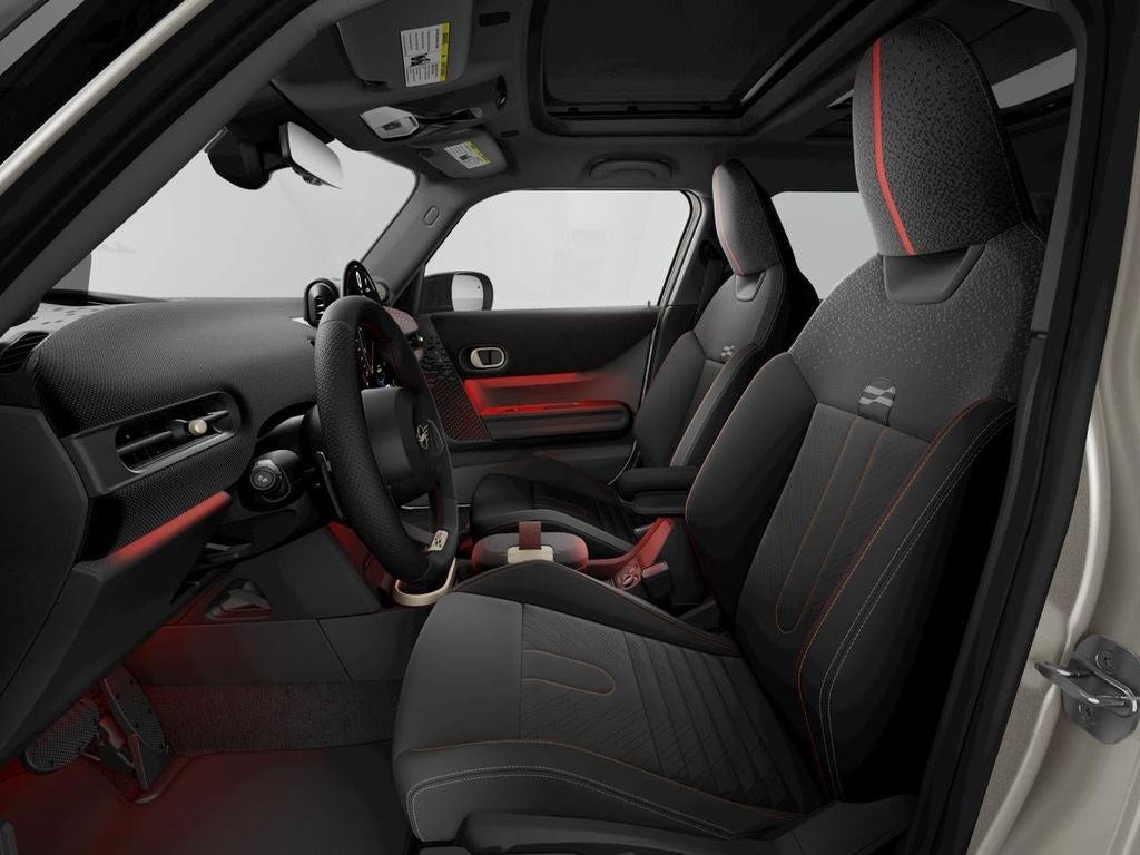 2026 MINI Cooper S Iconic Hardtop 4 Door