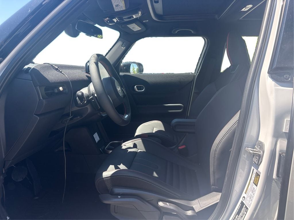 2026 MINI Cooper S Hardtop 4 Door Iconic