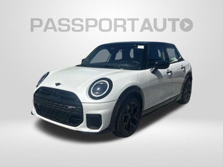 2026 MINI Cooper S Hardtop 4 Door Iconic